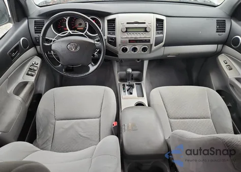 2022 Toyota Tacoma Double Cab Long Bed from USA, damaged, VIN 3TMMU52NX6M002520